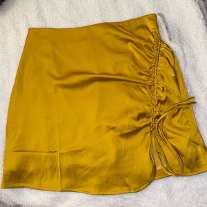 KENDALL AND KYLIE MINI SKIRT